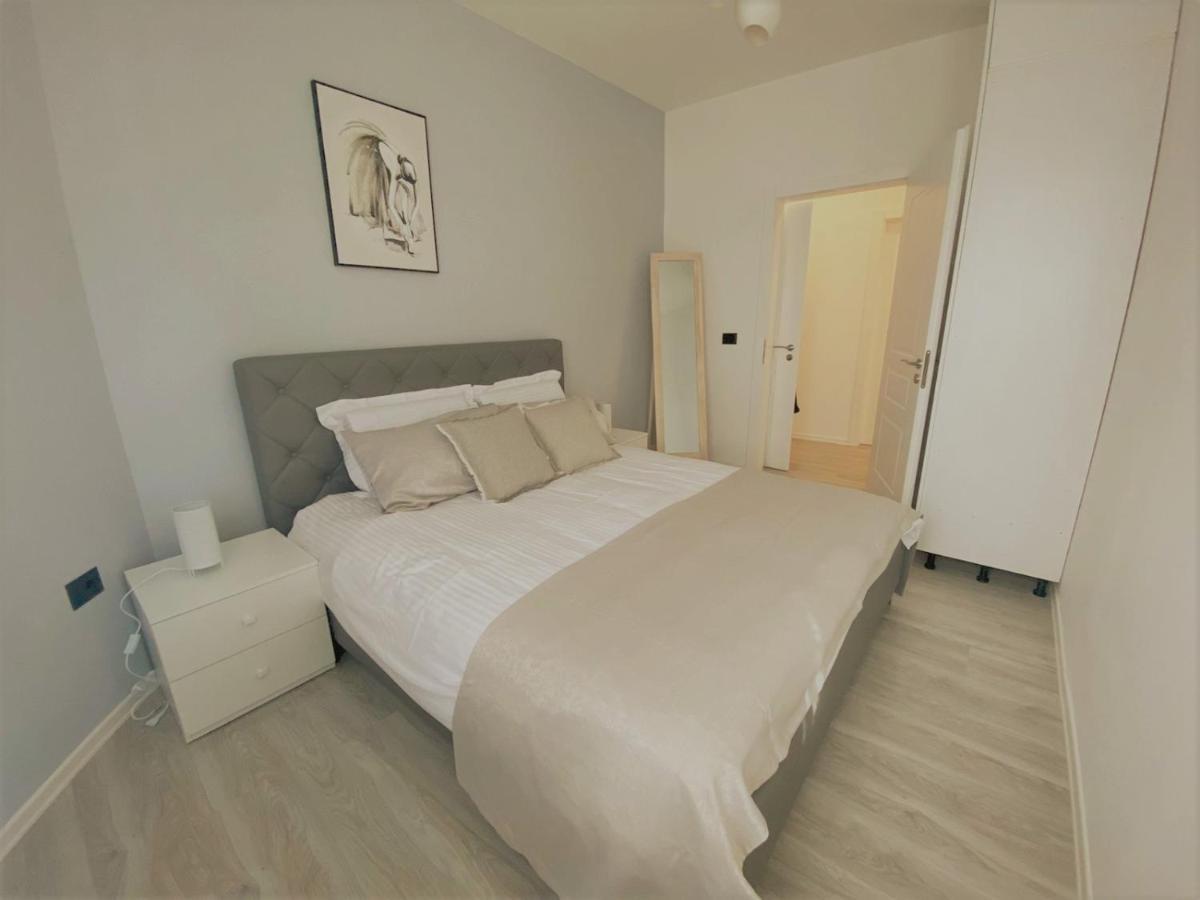 Cozy Central Tirana Apartments Экстерьер фото