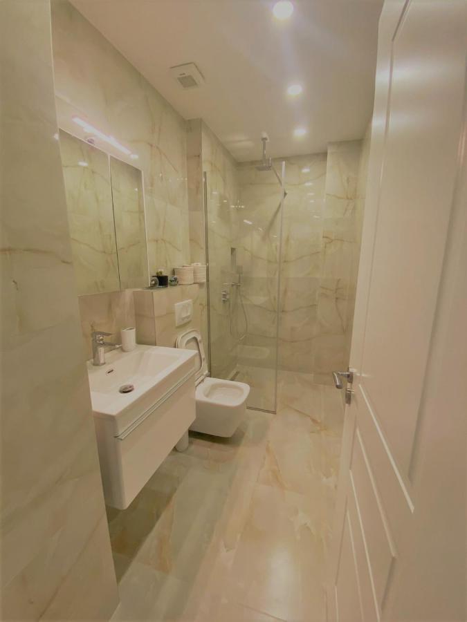 Cozy Central Tirana Apartments Экстерьер фото