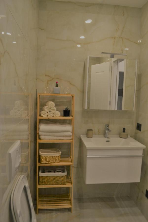 Cozy Central Tirana Apartments Экстерьер фото