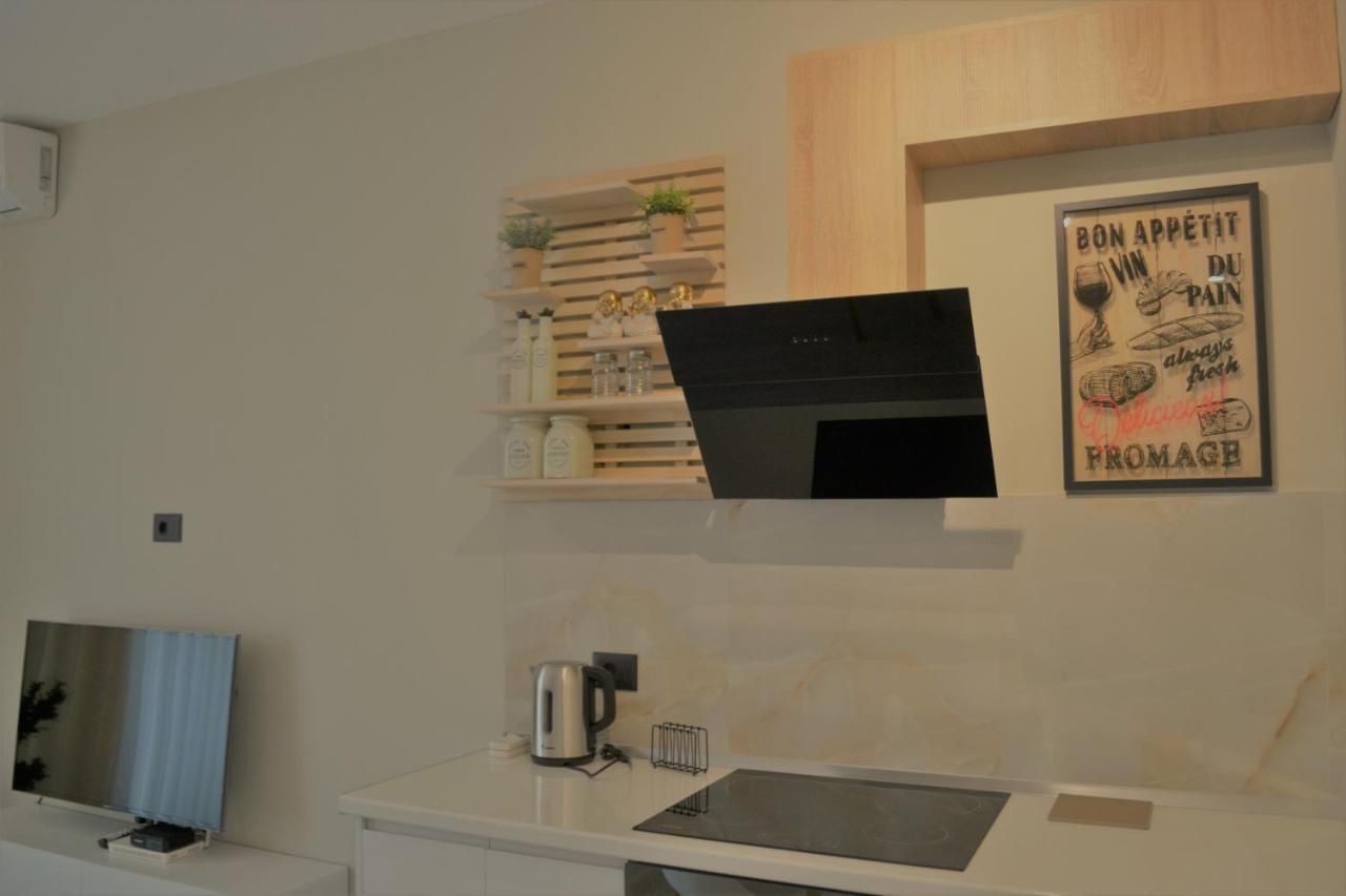 Cozy Central Tirana Apartments Экстерьер фото
