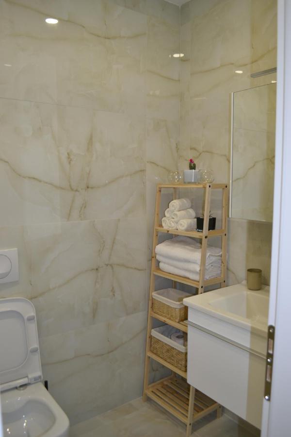 Cozy Central Tirana Apartments Экстерьер фото