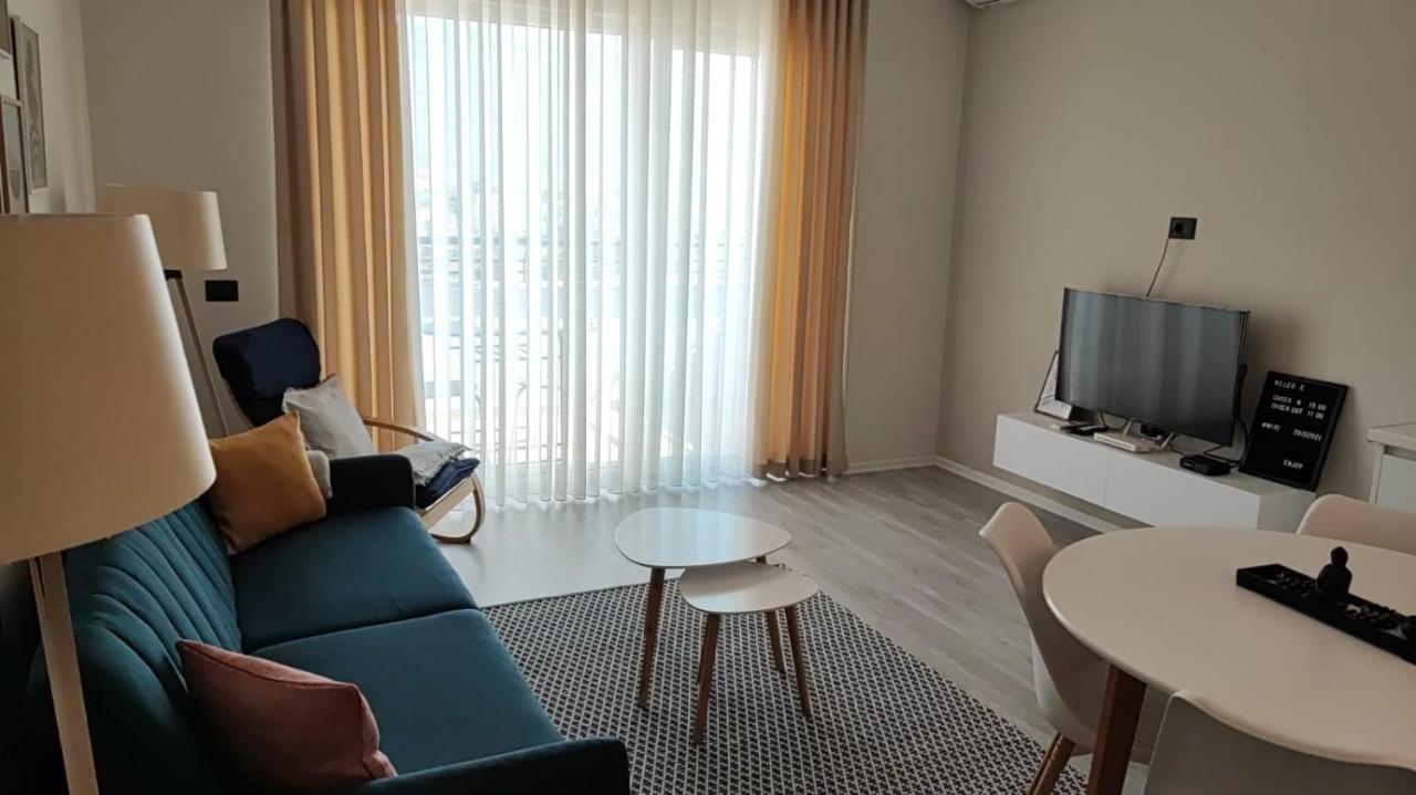 Cozy Central Tirana Apartments Экстерьер фото