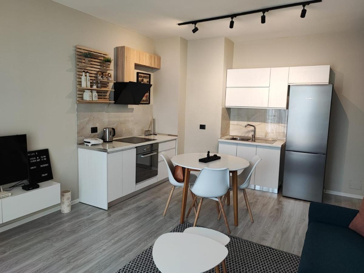 Cozy Central Tirana Apartments Экстерьер фото