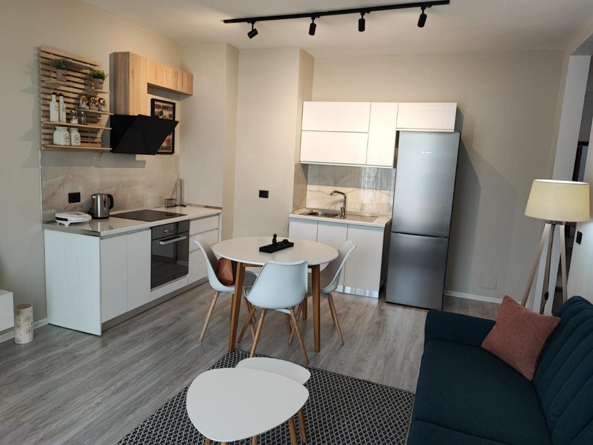 Cozy Central Tirana Apartments Экстерьер фото