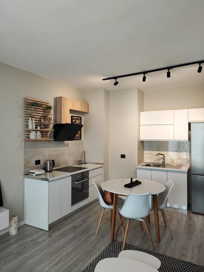 Cozy Central Tirana Apartments Экстерьер фото